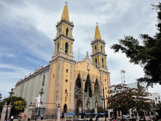 Mazatlan Cathedral