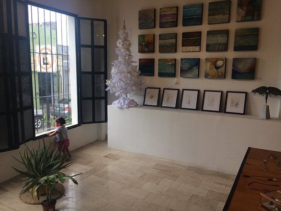 Escarabajo Azul Galeria de Arte